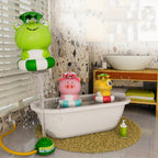 Animal Rotating Sprinkler Flying Children Water Toys, Duck + 1 Joint, Duck + 2 Joints + 3m Tube, Duck + 2 Joints + 5m Tube, Penguin + 1 Joint, Penguin+ 2 Joints + 3m Tube, Penguin+ 2 Joints + 5m Tube, Frog + 1 Joint, Frog + 2 Joints + 3m Tube          ...