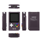 ANBERNIC RG Nano  1.54-Inch IPS Linux System Classic Pocket Retro Game Console, 64G 8000 Games, 128G 5000 Games