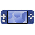 Nostalgic Street Fighter FC Handheld Video Game Console, Blue, Green, Gray, Yellow