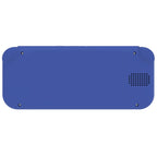 Nostalgic Street Fighter FC Handheld Video Game Console, Blue, Green, Gray, Yellow