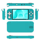 Nostalgic Street Fighter FC Handheld Video Game Console, Blue, Green, Gray, Yellow