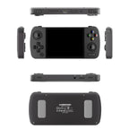 ANBERNIC RG405M Handheld Game Console 4 Inch IPS Touch Screen Aluminum Alloy Android 12 System, 128G+128G 3100+Games, 128G+256G 4000+Games