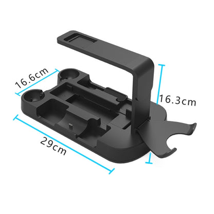 Iplay For PS5/Move/VR Multifunctional Storage Stand Charging Base