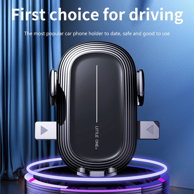 Little One Gravity Car Holder Air Vent Clip Mount Mobile Cell Stand Smartphone GPS Support, Little One