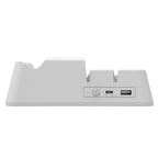 Iplay HBP-351 For Sony PS5 Digital Version Host Cooling Base Bracket Multifunctional Handle Charging Stand, HBP-351