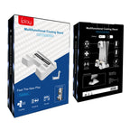 Iplay HBP-351 For Sony PS5 Digital Version Host Cooling Base Bracket Multifunctional Handle Charging Stand, HBP-351