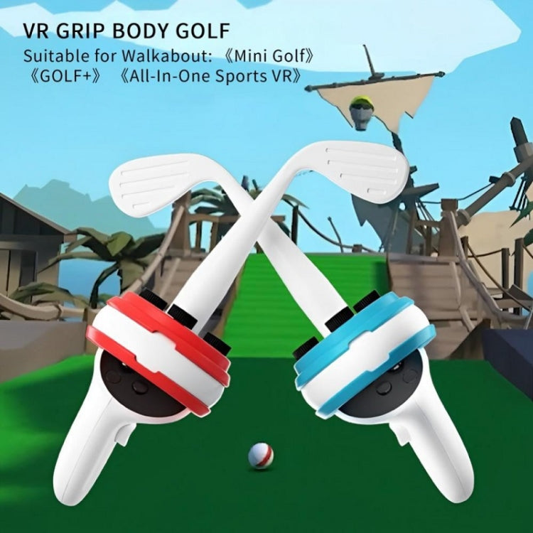 iplay for Meta Quest Controller Grip Set, 12 in 1