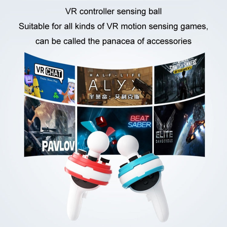 iplay for Meta Quest Controller Grip Set, 12 in 1