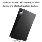 HBP-384 For Sony PS5 Digital Edition Console Protective Shell Game Console Accessories, Red, Blue