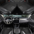 Car Seat Without Backrest Ice Silk Cushion