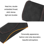 Car Sun Visor Multifunctional Glasses Case Card Storage Bracket
