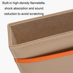 Leather Car Seat Gap Multifunctional Storage Box