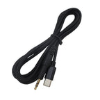 For M40X / ATH-M50X / M60X / M70X TYPE-C/USB-C Audio Headphone Cable, Style:, ZS0211 Standard Version, ZS0211 Wire Control Version
