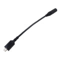 For SteelSeries Arctis 3 5 7 Pro Headphone Sound Card Adapter Cable Audio Cable, ZS0219 A Black, ZS0219 B Black