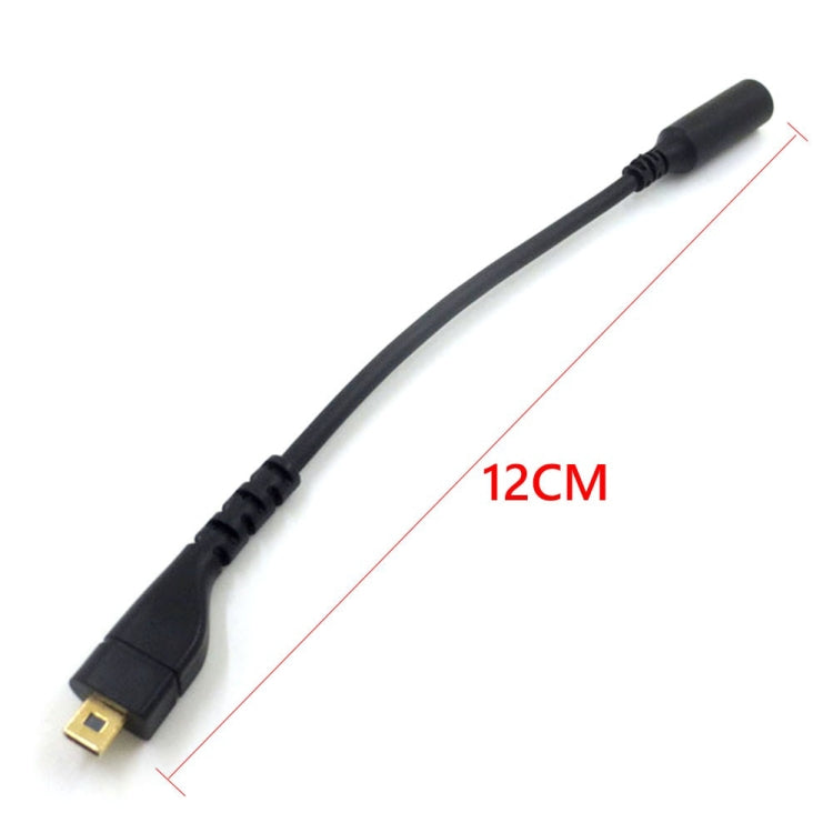 For SteelSeries Arctis 3 5 7 Pro Headphone Sound Card Adapter Cable Audio Cable, ZS0219 A Black, ZS0219 B Black