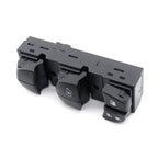 For Nissan Juke Car Window Switch Button Replacement Assembly, 25401-3SH0A