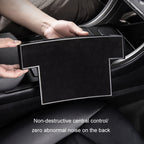 Car Crevice Storage Box Seat Decoration Finishing Box, Black Leather Principal Driver, Black Leather Co-pilot, Beige Leather Principal Driver, Beige Leather Co-pilot, Mocha Brown Leather Principal Driver, Mocha Brown Co-pilot, Red Suede Principal Drive...