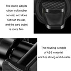 360-degree Rotating Car Air Outlet Multi-functional Mobile Phone Holder
