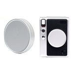 For FUJIFILM Instax Mini EVO Camera Lens Cap Aluminum Alloy Protective Cover, Camera Lens