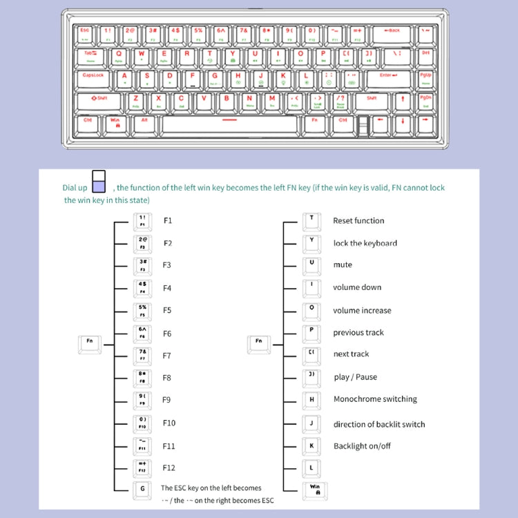 Hot Swap Shaft Wired RGB Back Light Customized Mechanical Keyboard Kit, Beige, Black Transparent, Green Transparent, Purple Transparent