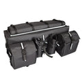 ATV Bag Quad Bike Go Kart Bag Snowmobile Mountain Bike Bag, Black, Army Green, Reed Camouflage