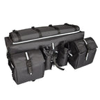 ATV Bag Quad Bike Go Kart Bag Snowmobile Mountain Bike Bag, Black, Army Green, Reed Camouflage