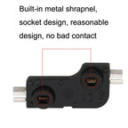 100pcs Mechanical Keyboard Shaft Body Hot Swap Base Modified Shaft Seat Connector