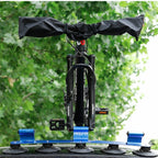 WEST BIKING Bicycle Handlebar Rain & Dust Protection Cover