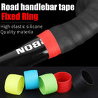 WEST BIKING 2pairs Road Bike Handlebar With Retaining Ring Brake Cable Protector