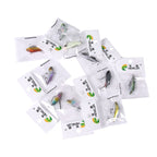 HENGJIA 4cm 4g Submerged Trembler Swimming VIB Luya Fish Bait Microbe Warbler Fake Bait