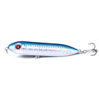 HENGJIA Pencil Road Lure Warp Bass Hard Fake Bait
