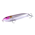 HENGJIA Pencil Road Lure Warp Bass Hard Fake Bait