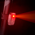 WEST BIKING Mini Bicycle Two-color Tail Light Riding Night Warning Light