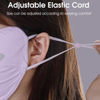 WEST BIKING Riding Ice Silk Sun Protection Breathable Outdoor Eye Corner Protection Facial Mask