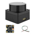 Yahboom Lidar ROS2 Robot SLAM Mapping Navigation Ranging TOF, MS200
