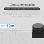 Yahboom Lidar ROS2 Robot SLAM Mapping Navigation Ranging TOF, MS200