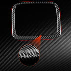 For Chevrolet Malibu 2016-2024 Left-hand Drive Reading Light Frame Decoration Sticker