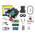 Yahboom Python Programming Smart Car Development Board Kit For Raspberry Pi Pico, Pico Robot