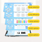 Yahboom Python Programming Smart Car Development Board Kit For Raspberry Pi Pico, Pico Robot