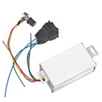 20A Forward And Reverse DC Speed Regulator 9-60V Pulse Wide Motor Driver PWM Control Board, Speed Regulator
