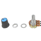 20A Forward And Reverse DC Speed Regulator 9-60V Pulse Wide Motor Driver PWM Control Board, Speed Regulator
