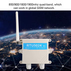RTU5024 AC100-240V Waterproof Box Version Garage Opener GSM Module, RTU5024 2G Waterproof Box Version