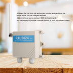RTU5024 AC100-240V Waterproof Box Version Garage Opener GSM Module, RTU5024 2G Waterproof Box Version