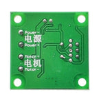 PWM DC Motor Speed Regulator 1.8-15V 2A Speed Regulating Module, Speed Regulating Module