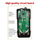 Digital Multimeter High Precision Digital Display Ammeter, TA801B