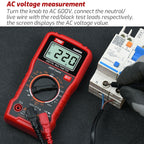 TASI TA800A Universal Meter Digital High Precision Full-Automatic Meter, TA800A