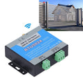 RTU5024 V2019 2G GSM Gate Opener Battery Inside for Power Failure Alert, RTU5024 V2019 2G