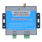 RTU5024 V2019 2G GSM Gate Opener Battery Inside for Power Failure Alert, RTU5024 V2019 2G