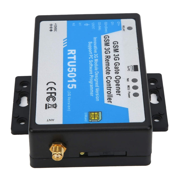 RTU5015  3G/GSM Version Gate Opener Mobile Phone Remote Controller Relay Switch, RTU5015 3G