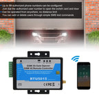 RTU5015  3G/GSM Version Gate Opener Mobile Phone Remote Controller Relay Switch, RTU5015 3G